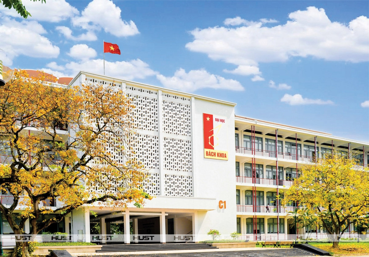 chi tiết phương án tuyển sinh chính thức Đh bách khoa hà nội năm 2026 hình ảnh 1 chi tiet phuong an tuyen sinh chinh thuc Dh bach khoa ha noi nam 2026 hinh anh 1