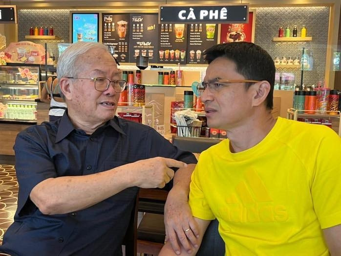 Ong nguyen van vinh cuu giam doc ky thuat cua hagl qua doi hinh anh 1