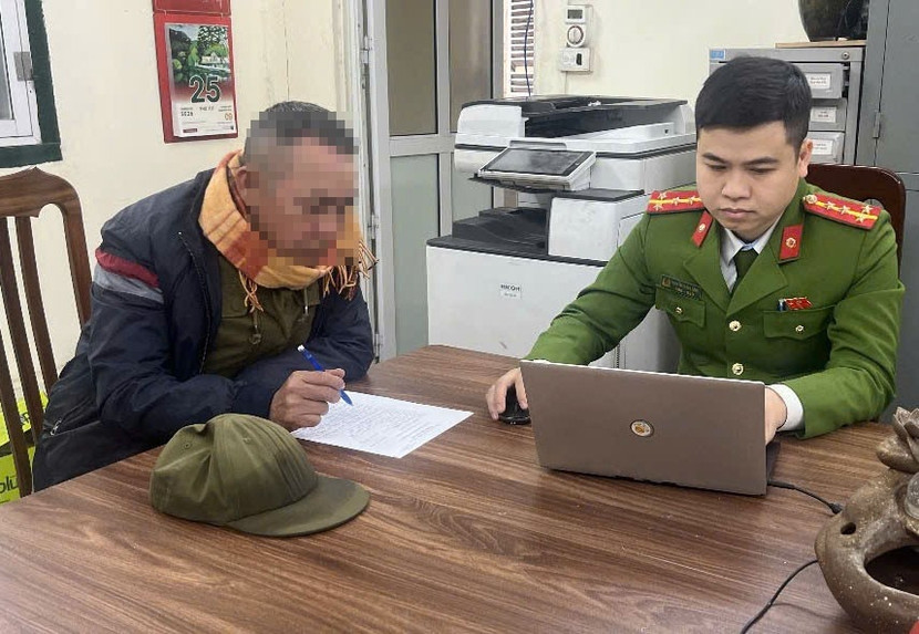 lời khai của tài xế xe ôm chặt chém nữ du khách tại hà nội hình ảnh 1 loi khai cua tai xe xe om chat chem nu du khach tai ha noi hinh anh 1