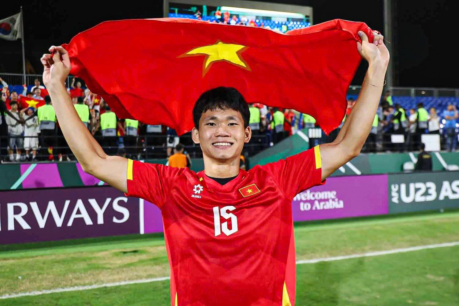 Lê Văn Hà gia nhập Bắc Ninh FC.