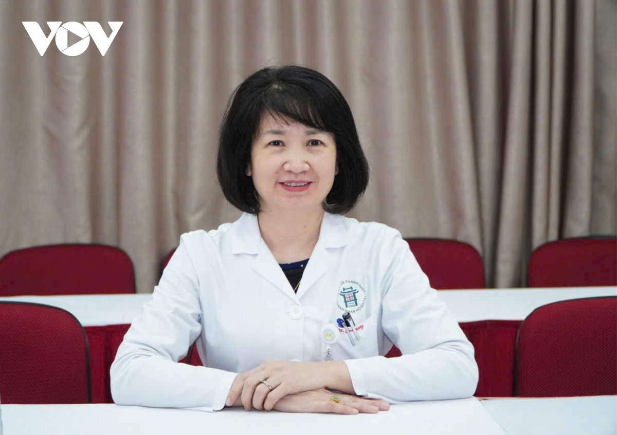 bac si bv thanh nhan loi cam on cua nguoi benh la mon qua 27 2 y nghia nhat hinh anh 1
