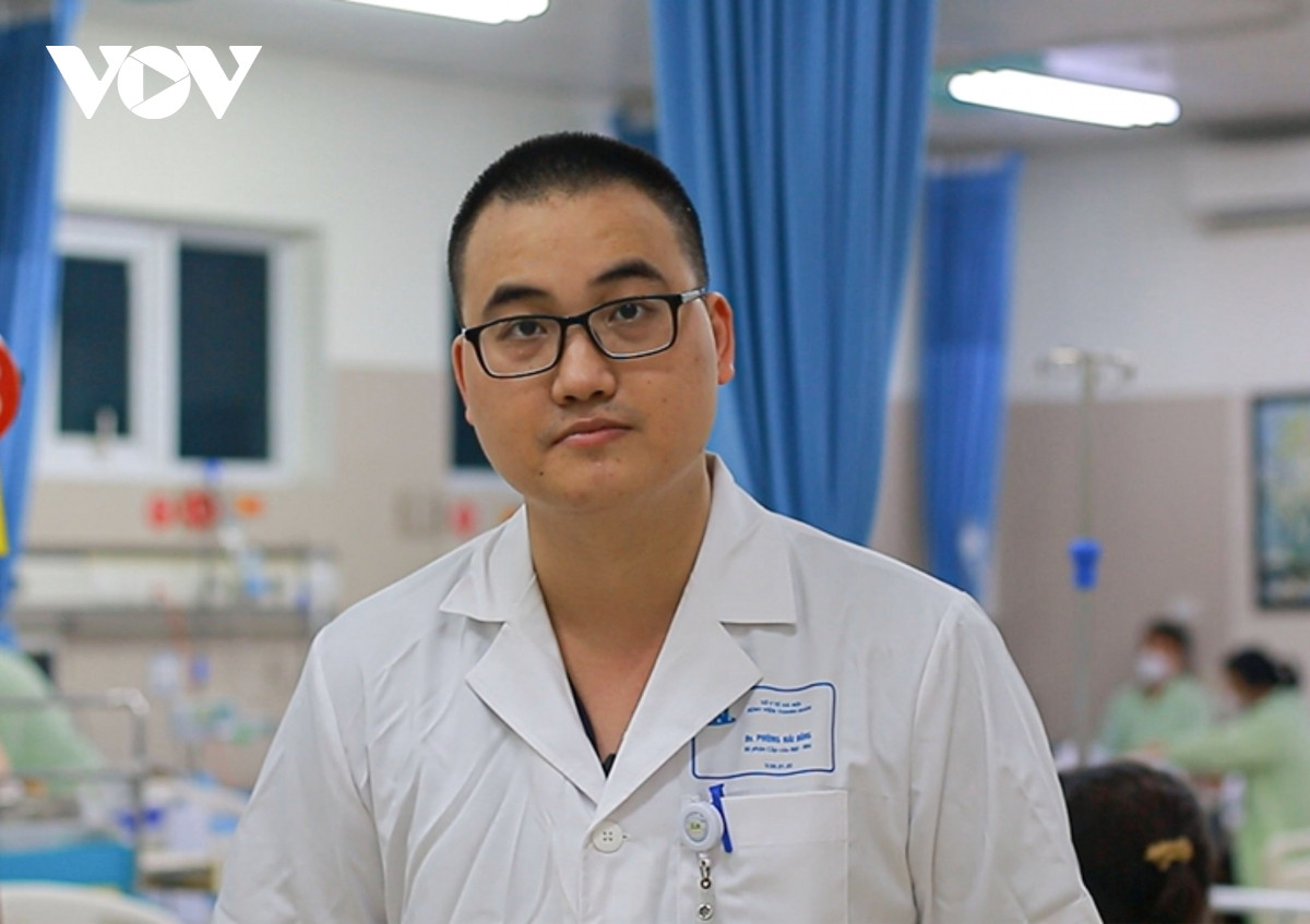 bac si bv thanh nhan loi cam on cua nguoi benh la mon qua 27 2 y nghia nhat hinh anh 2