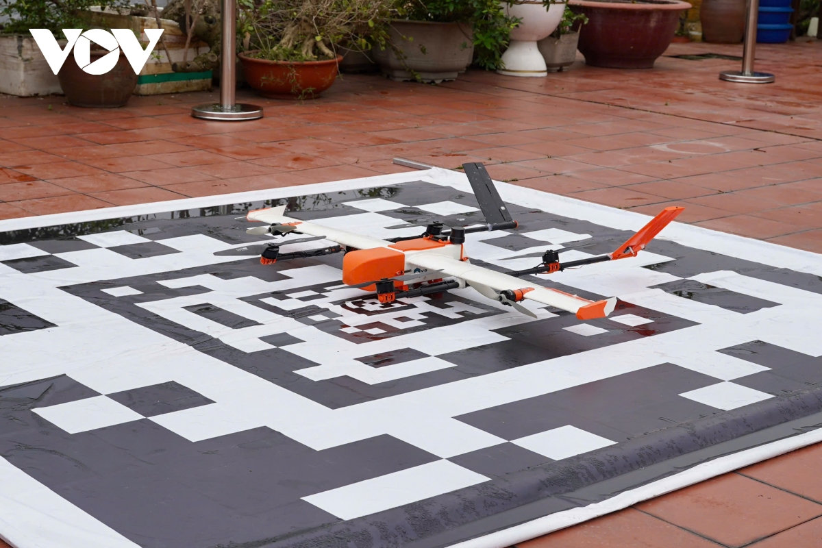 phó chủ tịch quốc hội tuyến cơ sở ứng dụng uav y tế, bước tiến đột phá hình ảnh 1 pho chu tich quoc hoi tuyen co so ung dung uav y te, buoc tien dot pha hinh anh 1