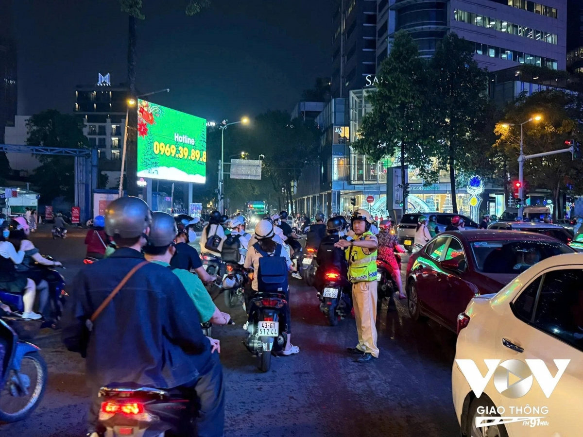 an toan giao thong dip tet duoc dam bao, can duy tri ben vung ket qua hinh anh 1