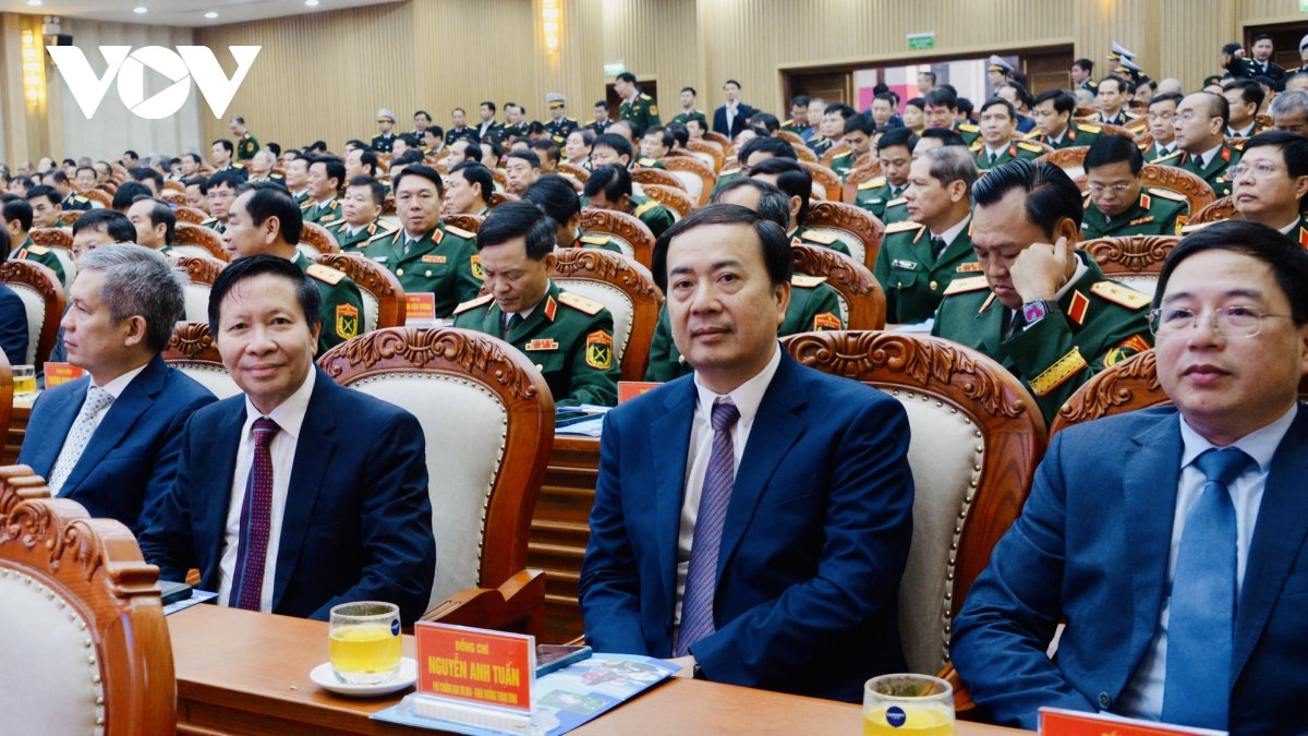 tong bi thu du le don nhan danh hieu anh hung llvtnd cua quan chung hai quan hinh anh 6