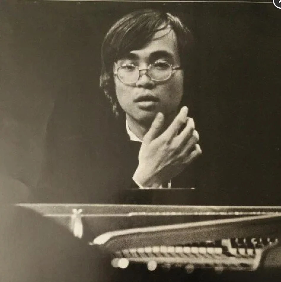 NSND Đặng Thái Sơn hồi trẻ.