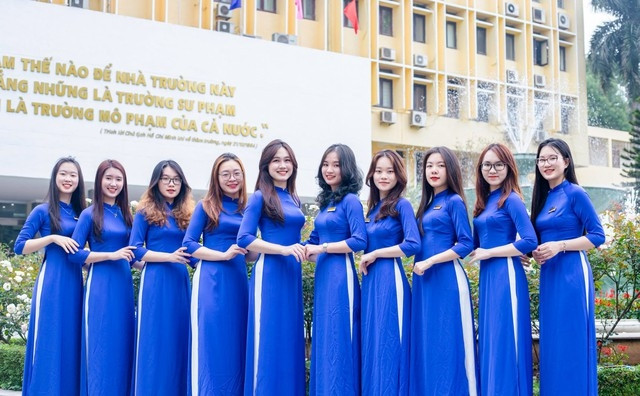 tuyển sinh sư phạm 2026 siết nguyện vọng, không còn xếp sau hình ảnh 2 tuyen sinh su pham 2026 siet nguyen vong, khong con xep sau hinh anh 2