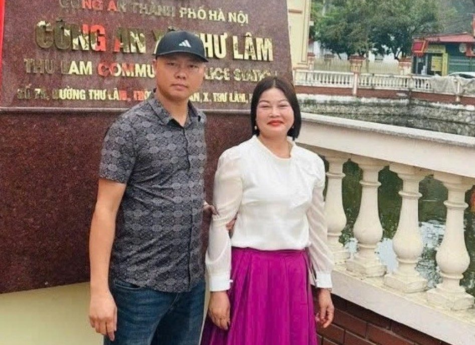 15 lần đổi tên trốn truy nã, người phụ nữ bị bắt vì lừa bán 5 trẻ em hình ảnh 1 15 lan doi ten tron truy na, nguoi phu nu bi bat vi lua ban 5 tre em hinh anh 1