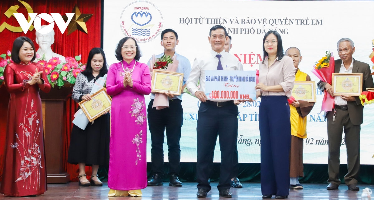 hơn 700 tỷ đồng chăm lo an sinh xã hội ở Đà nẵng hình ảnh 1 hon 700 ty dong cham lo an sinh xa hoi o Da nang hinh anh 1