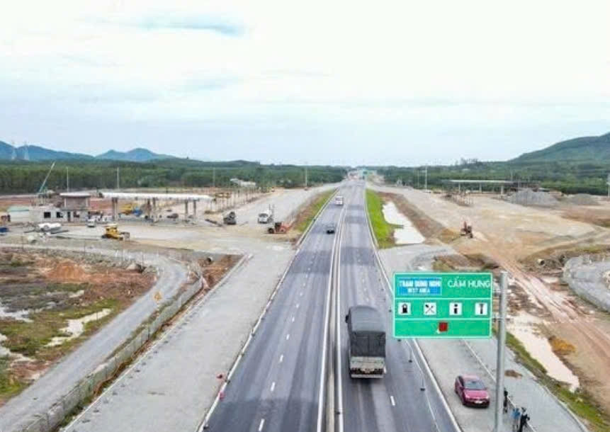 không hoàn thành đúng hợp đồng, nhà đầu tư trạm dừng nghỉ sẽ bị xử lý hình ảnh 1 khong hoan thanh dung hop dong, nha dau tu tram dung nghi se bi xu ly hinh anh 1