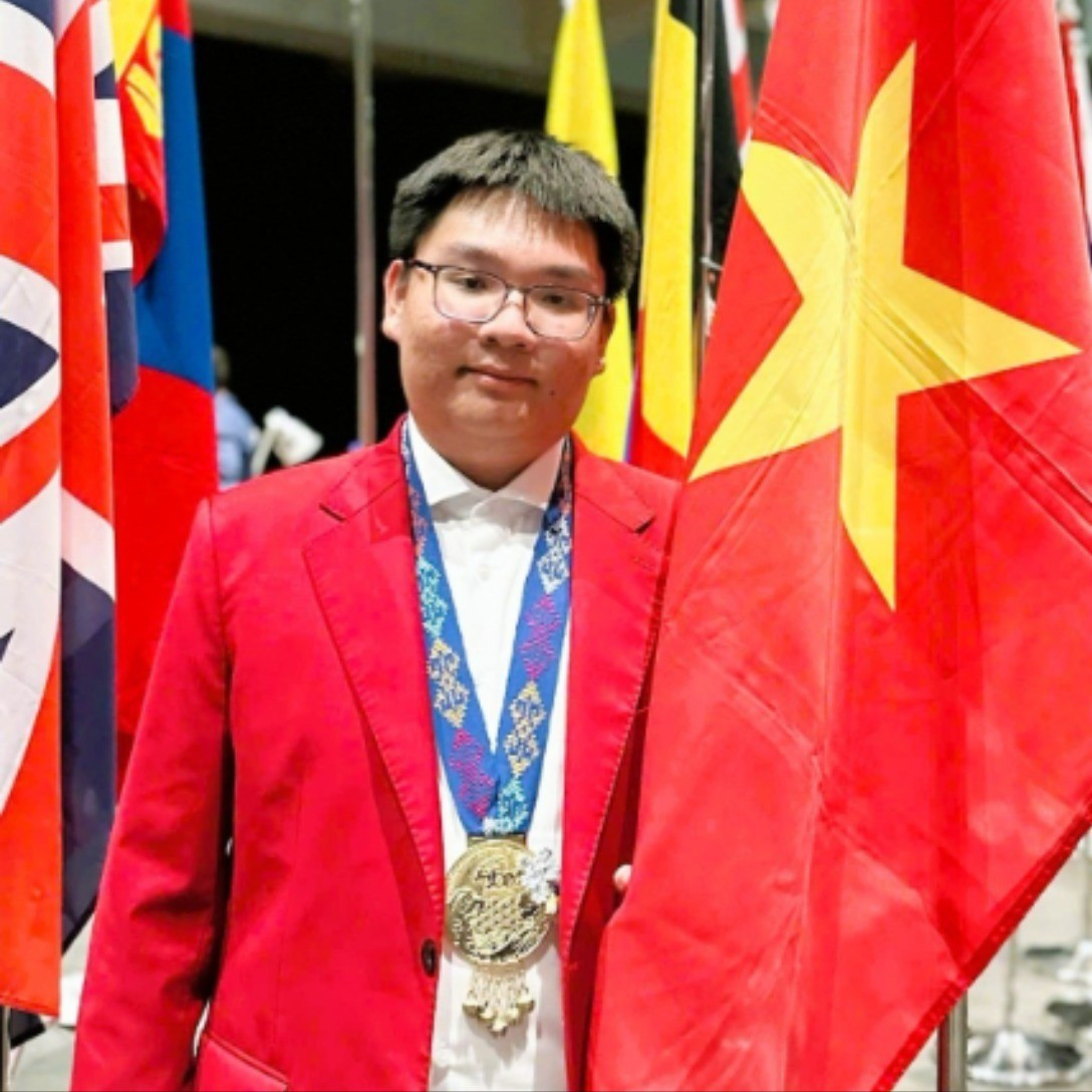 Nguyễn Lương Thái Duy.
