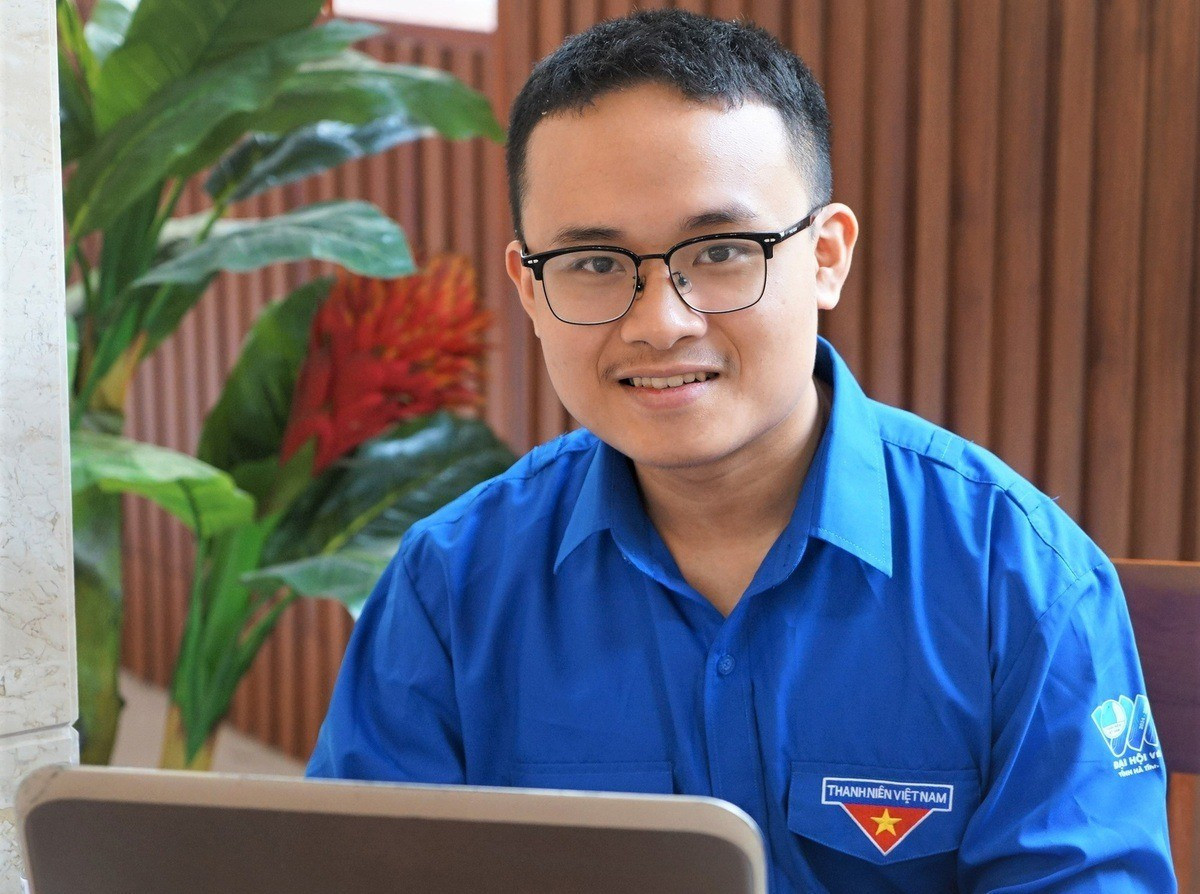 Trần Minh Hoàng.