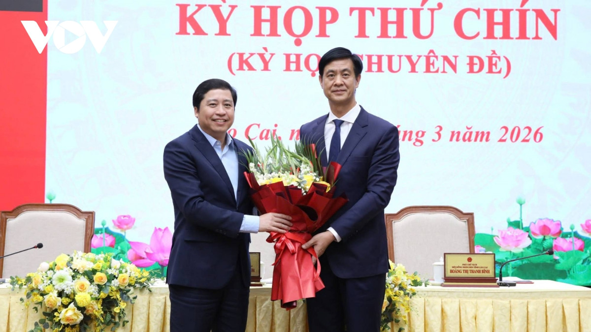 Ông phan trung bá giữ chức phó chủ tịch ubnd tỉnh lào cai hình ảnh 2 Ong phan trung ba giu chuc pho chu tich ubnd tinh lao cai hinh anh 2