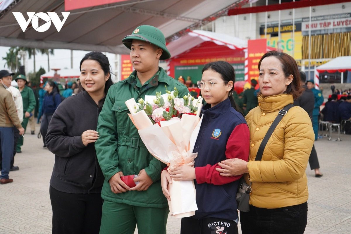nhieu cam xuc trong ngay hoi tong quan tai khu vuc phong thu so 3 ha noi hinh anh 5