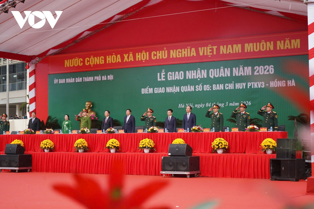 nhieu cam xuc trong ngay hoi tong quan tai khu vuc phong thu so 3 ha noi hinh anh 7