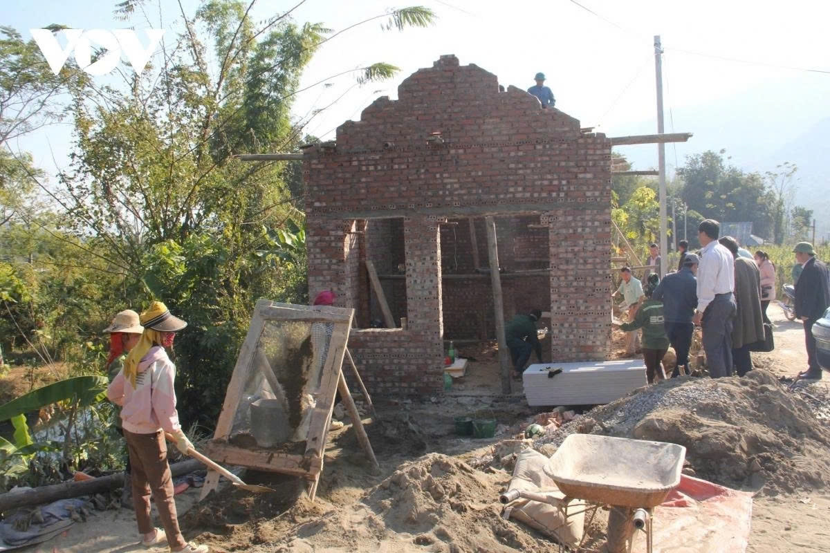 tỉnh sơn la dự kiến hoàn thành hơn 1.500 nhà tạm phát sinh hình ảnh 1 tinh son la du kien hoan thanh hon 1.500 nha tam phat sinh hinh anh 1