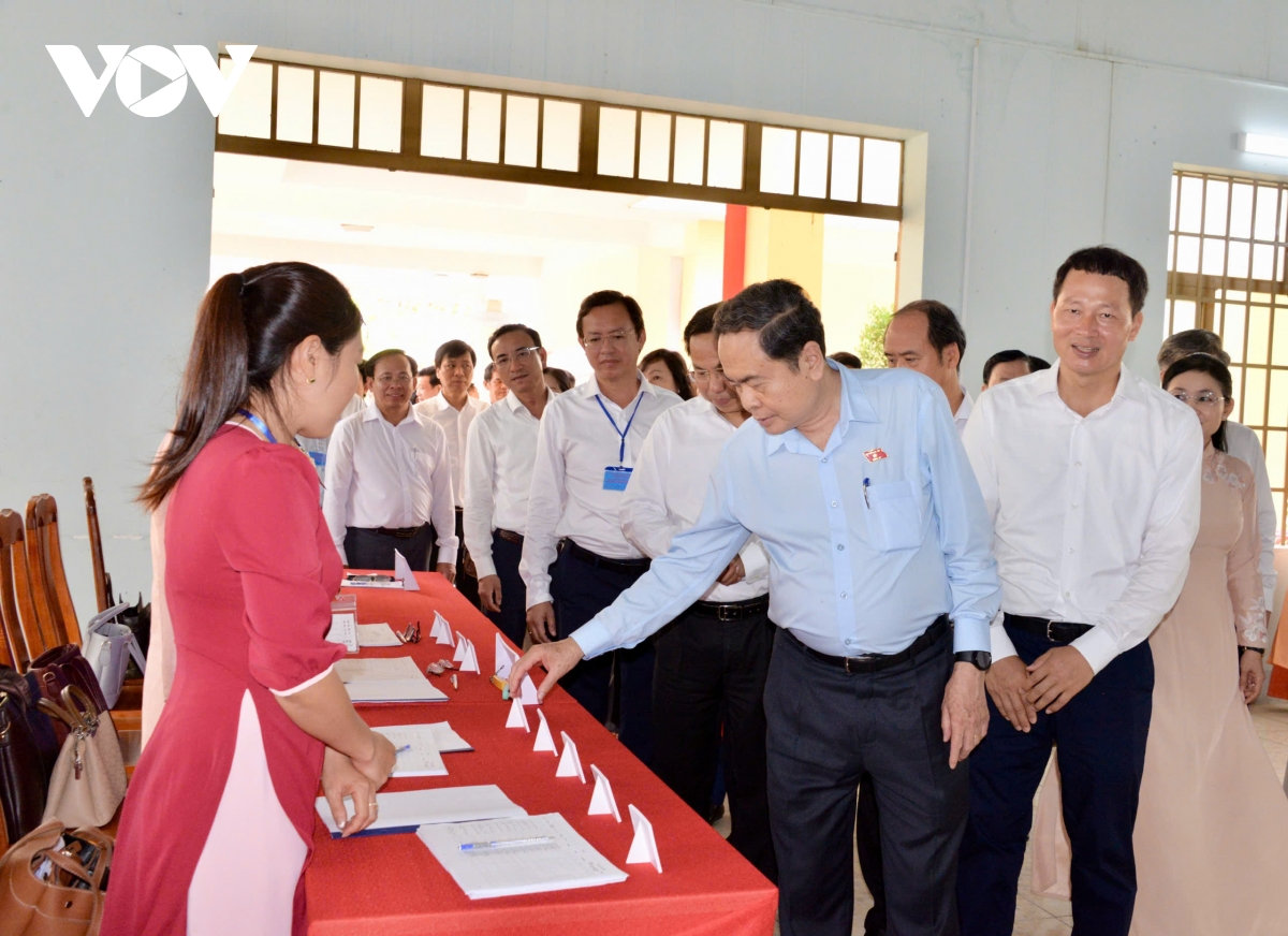 chu tich quoc hoi khong de xay ra sai sot trong cong tac bau cu hinh anh 4
