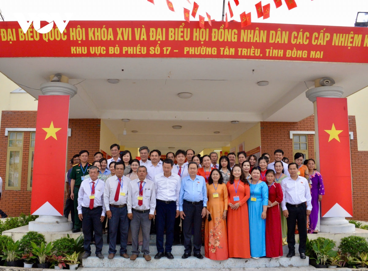 chu tich quoc hoi khong de xay ra sai sot trong cong tac bau cu hinh anh 6