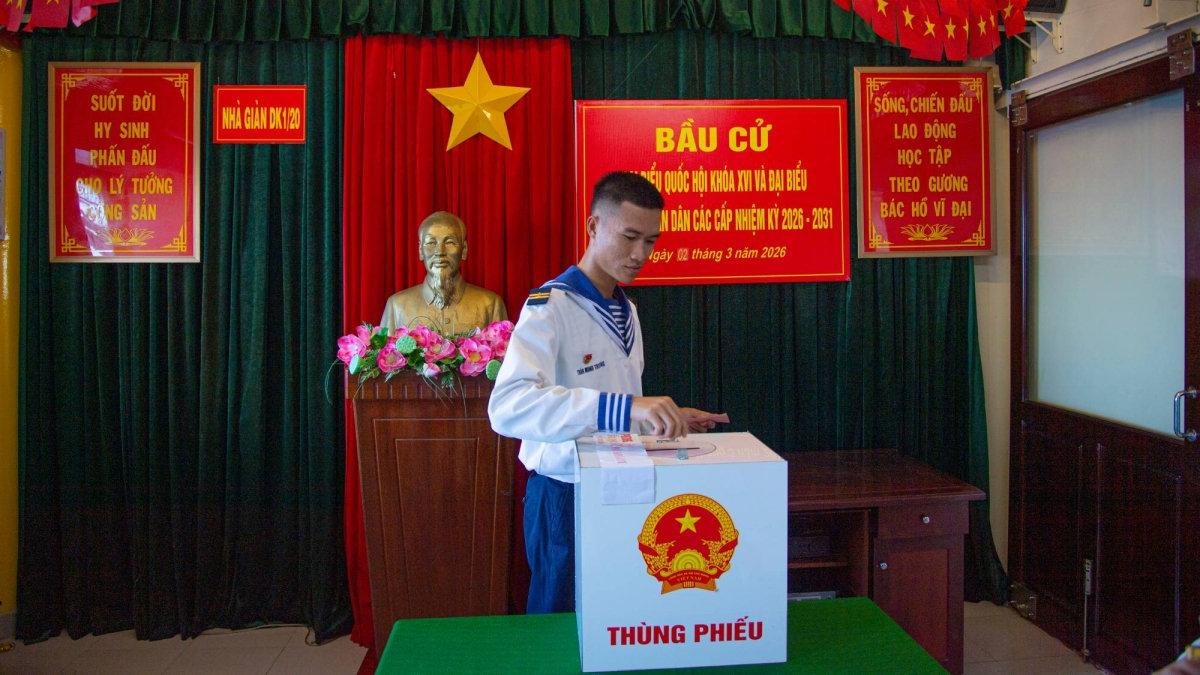 lá phiếu niềm tin từ thềm lục địa phía nam hình ảnh 4 la phieu niem tin tu them luc dia phia nam hinh anh 4
