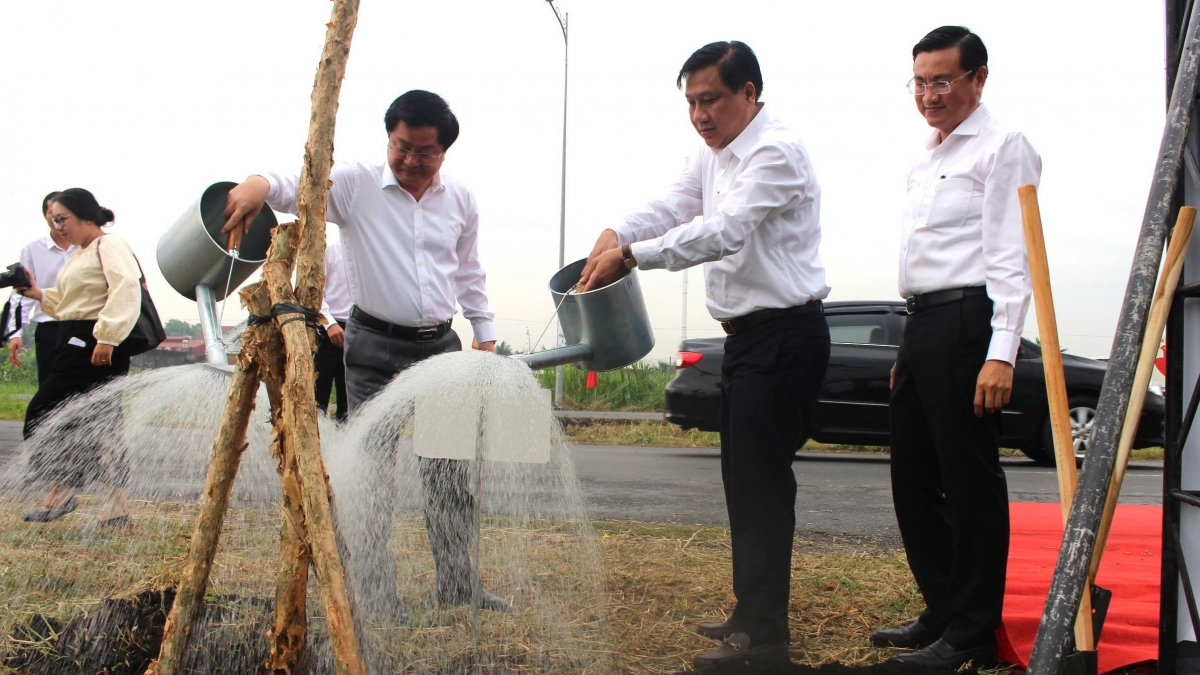 tay ninh phu xanh hon 80 trieu cay, kien tao vung dat dang song hinh anh 1