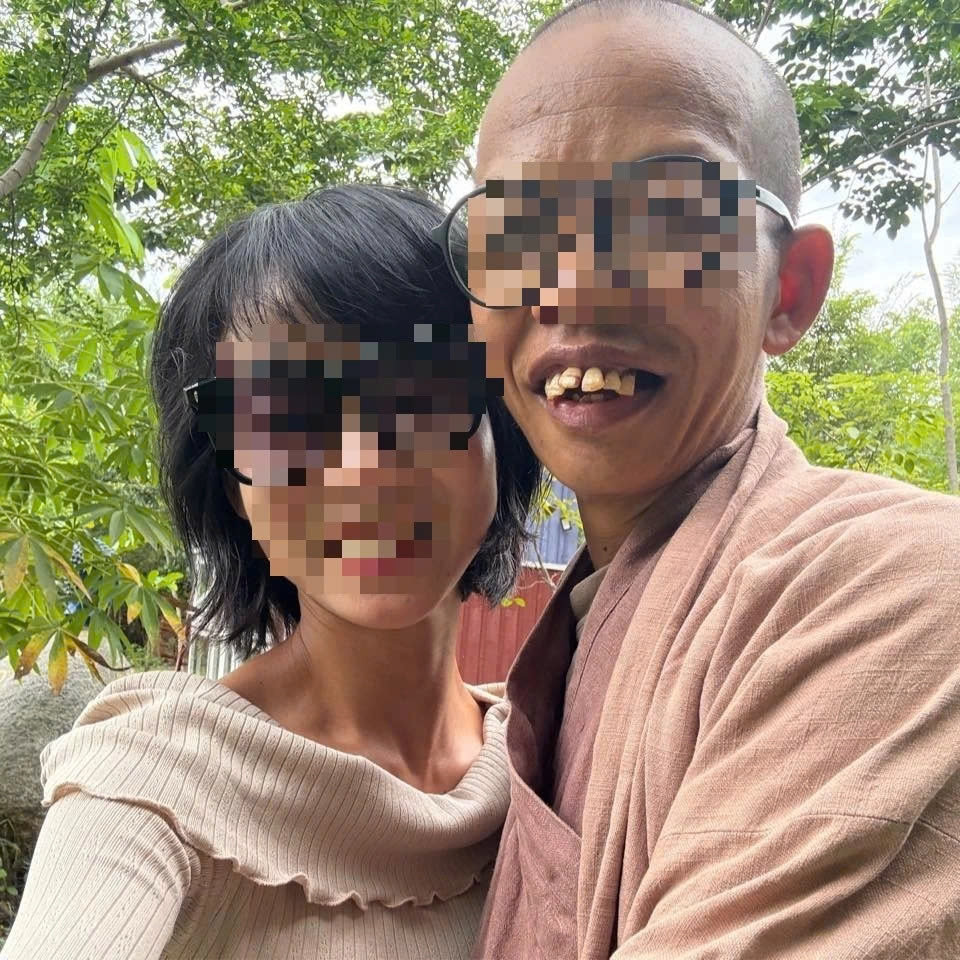 giao hoi phat giao viet nam Ong nhuan Dat da hoan tuc va dang ky ket hon hinh anh 1