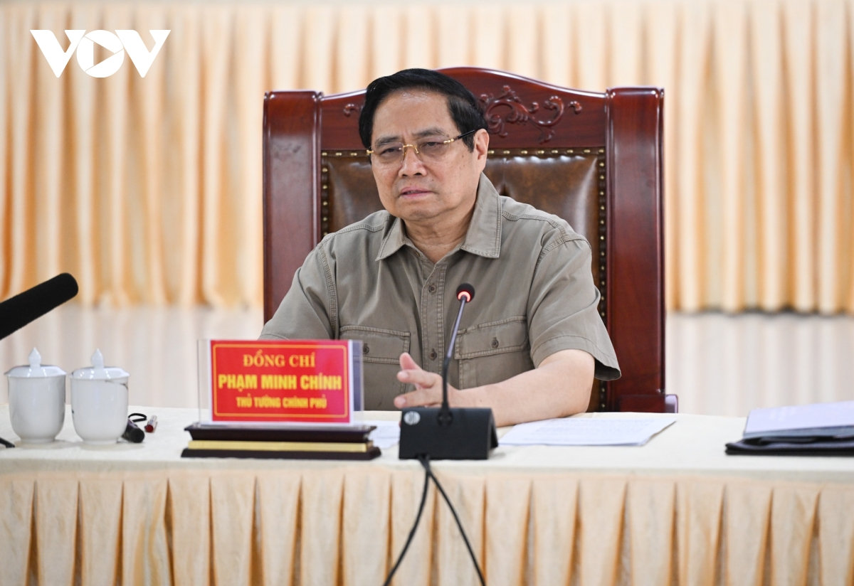thu tuong xay dung khu kinh te hang khong hien dai, hoi nhap quoc te hinh anh 4