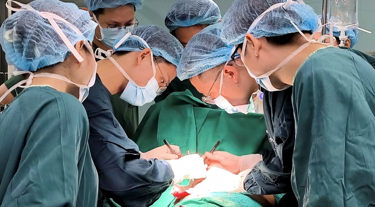 nhiễm trùng nặng sau phẫu thuật thẩm mỹ cảnh báo từ ca bệnh nguy kịch hình ảnh 1 nhiem trung nang sau phau thuat tham my canh bao tu ca benh nguy kich hinh anh 1