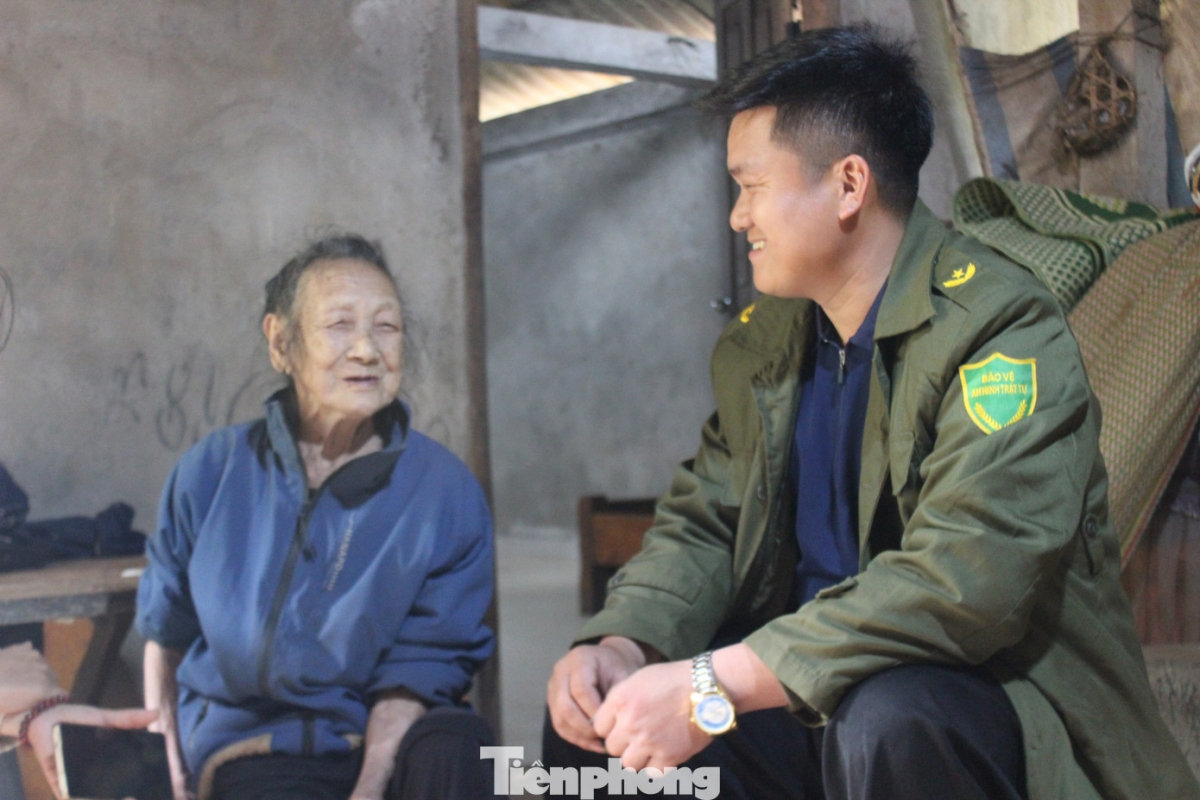 cu ba 111 tuoi o phu tho minh man hiem co, hang ngay tu cham soc ban than hinh anh 2