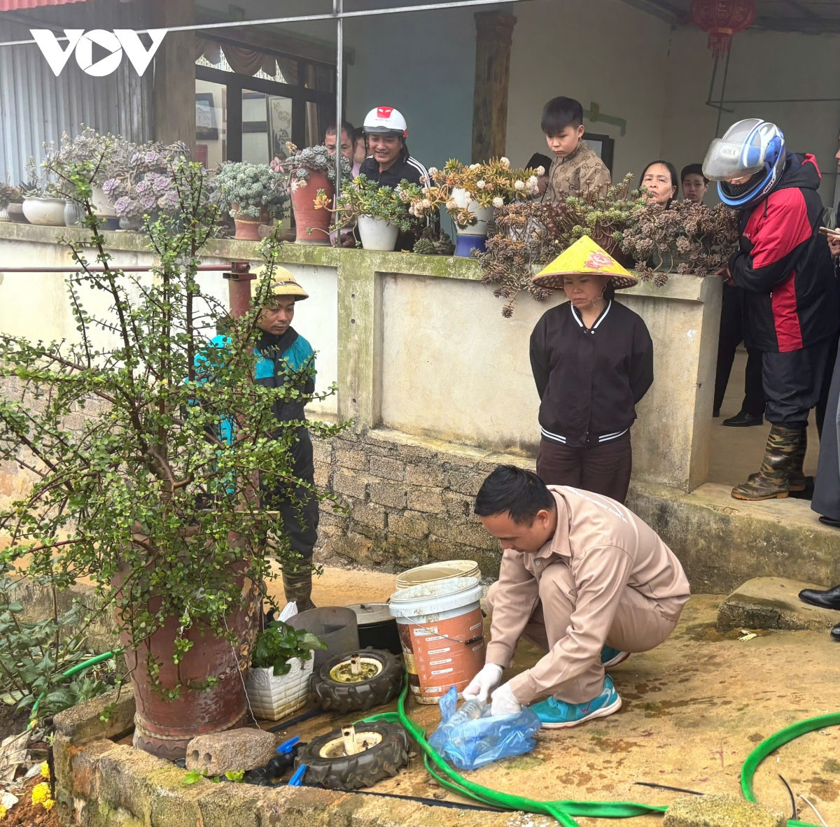 nguồn nước sinh hoạt bị ô nhiễm, người dân sơn la kêu cứu hình ảnh 14 nguon nuoc sinh hoat bi o nhiem, nguoi dan son la keu cuu hinh anh 14