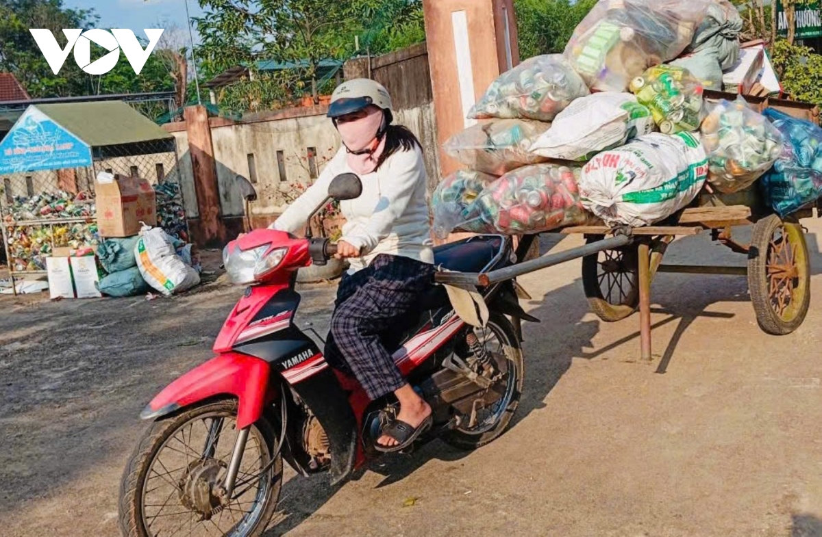  ngoi nha xanh cua phu nu quang tri bao ve moi truong, gay quy ho tro nguoi ngheo hinh anh 4