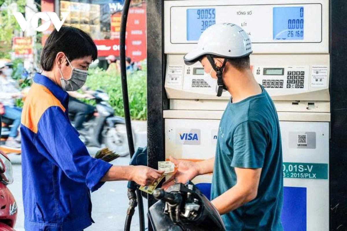 bộ công thương đề xuất trích quỹ bình ổn khi giá xăng dầu tăng trên 20 tháng hình ảnh 2 bo cong thuong de xuat trich quy binh on khi gia xang dau tang tren 20 thang hinh anh 2