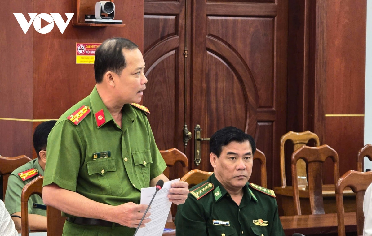 pho chu tich quoc hoi kiem tra cong tac chuan bi bau cu tai ca mau hinh anh 4
