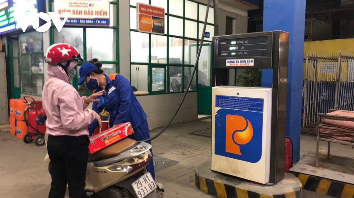 bộ công thương đề xuất trích quỹ bình ổn khi giá xăng dầu tăng trên 20 tháng hình ảnh 3 bo cong thuong de xuat trich quy binh on khi gia xang dau tang tren 20 thang hinh anh 3