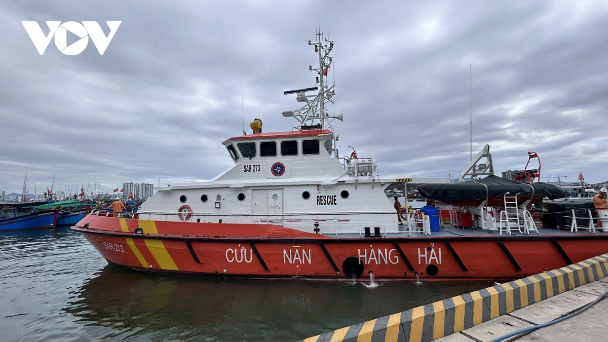 34 ngư dân gặp nạn trên vùng biển ngoài khơi tỉnh khánh hòa hình ảnh 4 34 ngu dan gap nan tren vung bien ngoai khoi tinh khanh hoa hinh anh 4