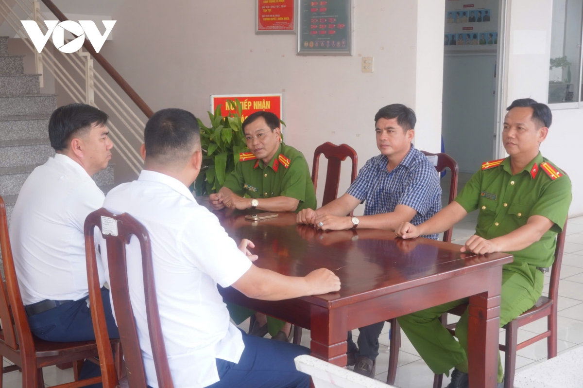 can tho bao dam an ninh, trat tu tai cac diem bo phieu hinh anh 5
