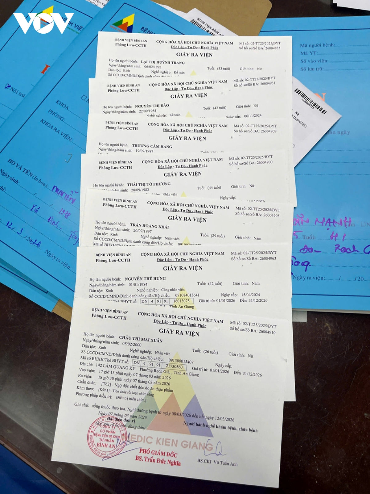 hon 63 nguoi o an giang nghi bi ngo doc khi an banh kem hinh anh 2
