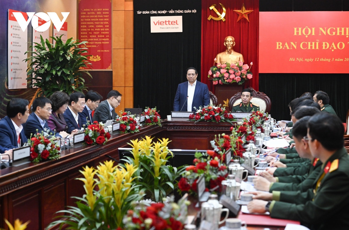 thủ tướng phát huy tinh thần tự lực, tự cường phát triển công nghiệp quốc phòng hình ảnh 3 thu tuong phat huy tinh than tu luc, tu cuong phat trien cong nghiep quoc phong hinh anh 3