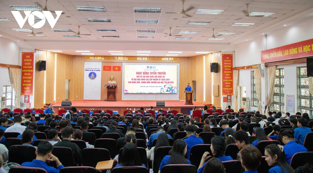 cu tri tre mong cho ngay lan dau bo phieu bau cu hinh anh 4