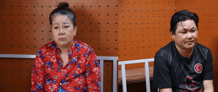 Qua truy xét, lực lượng công an đã nhanh chóng bắt giữ một số người trong nhóm dàn cảnh cướp giật tài sản.