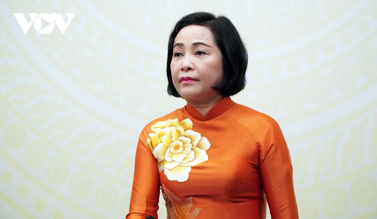 cuoc bau cu thanh cong, chuan bi cho ky hop dau tien cua quoc hoi khoa xvi hinh anh 1