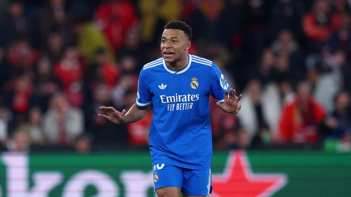 kylian mbappe tái xuất, hlv arbeloa tự tin gieo thêm sầu cho man city hình ảnh 1 kylian mbappe tai xuat, hlv arbeloa tu tin gieo them sau cho man city hinh anh 1