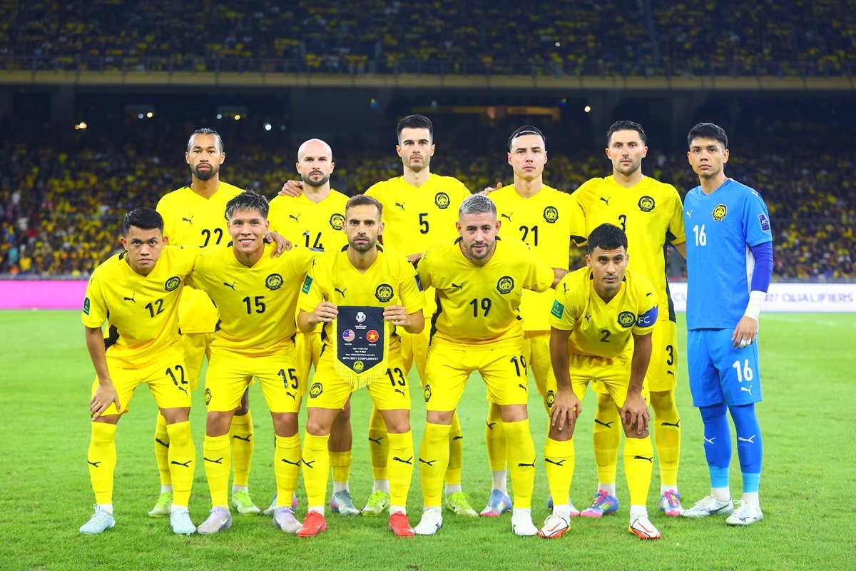 afc chÍnh thỨc xử thua Đt malaysia, Đt việt nam có vé dự vck asian cup 2027 hình ảnh 1 afc chInh thUc xu thua Dt malaysia, Dt viet nam co ve du vck asian cup 2027 hinh anh 1