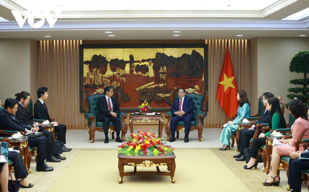 thủ tướng đề nghị nhật bản hỗ trợ việt nam thêm nguồn cung dầu thô hình ảnh 2 thu tuong de nghi nhat ban ho tro viet nam them nguon cung dau tho hinh anh 2