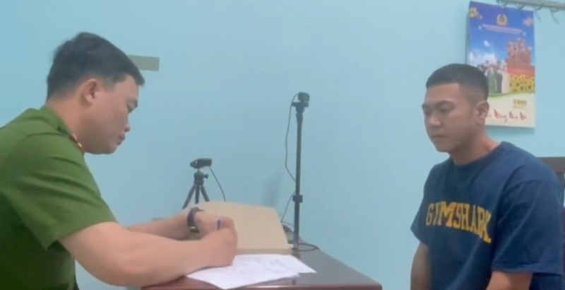 làm rõ vụ người đàn ông đánh nữ nhân viên giao hàng hình ảnh 1 lam ro vu nguoi dan ong danh nu nhan vien giao hang hinh anh 1