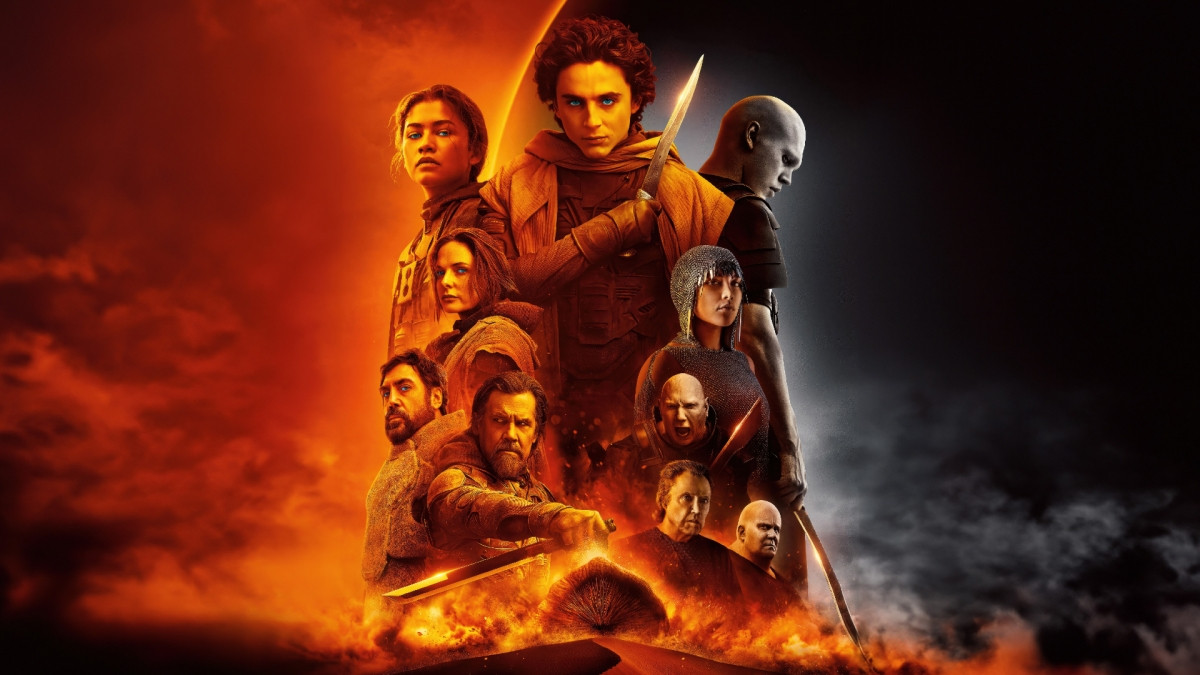 timothee chalamet tai xuat voi dune 3 sau mua oscar trang tay hinh anh 1