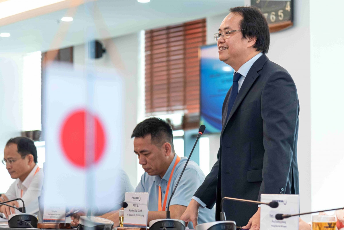 Đào tạo đại học liên ngành, đa kỹ năng lời giải cho thị trường lao động số hình ảnh 3 Dao tao dai hoc lien nganh, da ky nang loi giai cho thi truong lao dong so hinh anh 3