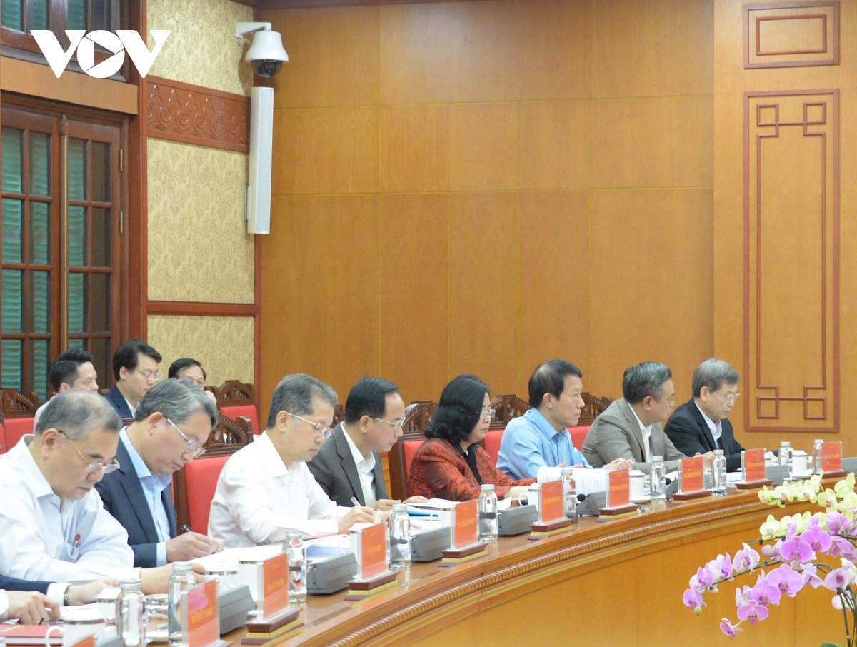 Đưa vụ án xảy ra tại acv và các đơn vị liên quan vào diện ban chỉ đạo t.Ư theo dõi hình ảnh 4 Dua vu an xay ra tai acv va cac don vi lien quan vao dien ban chi dao t.U theo doi hinh anh 4