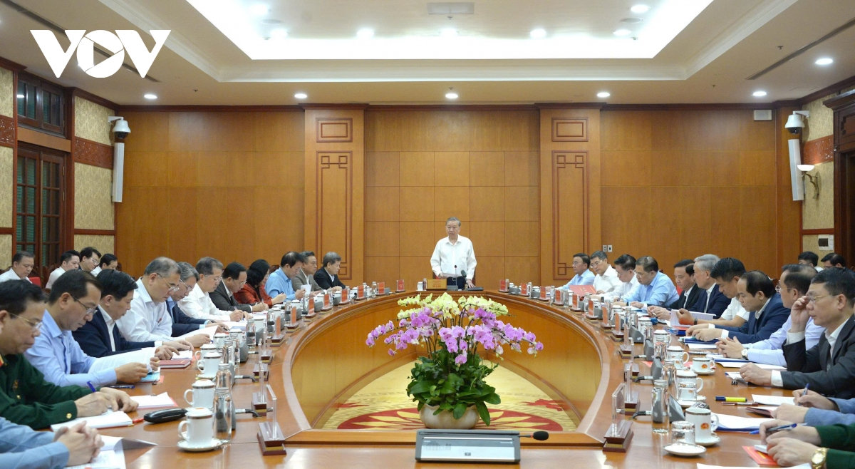 Đưa vụ án xảy ra tại acv và các đơn vị liên quan vào diện ban chỉ đạo t.Ư theo dõi hình ảnh 1 Dua vu an xay ra tai acv va cac don vi lien quan vao dien ban chi dao t.U theo doi hinh anh 1