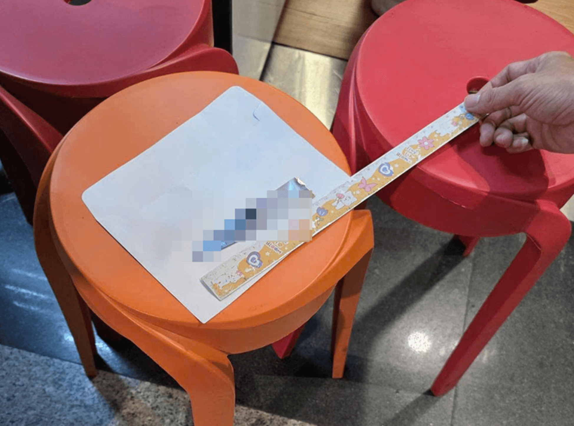 Hung khí gây án được thu giữ. (Ảnh: CA)
