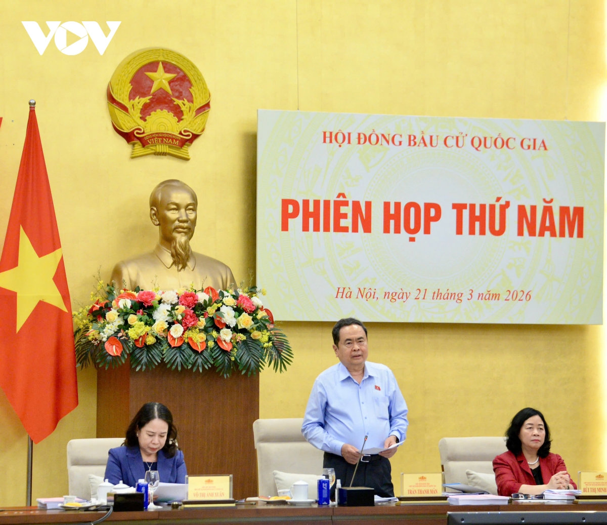 chu tich quoc hoi cuoc bau cu co quy mo lon, yeu cau cao nhat tu truoc den nay hinh anh 3